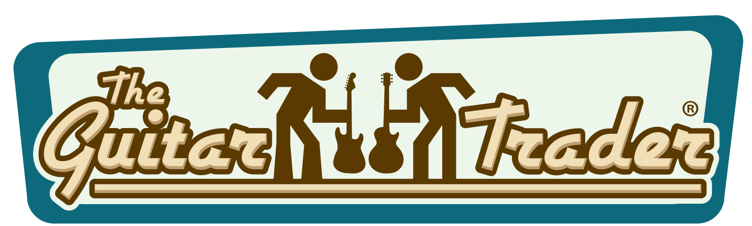 The Guitar Trader logo