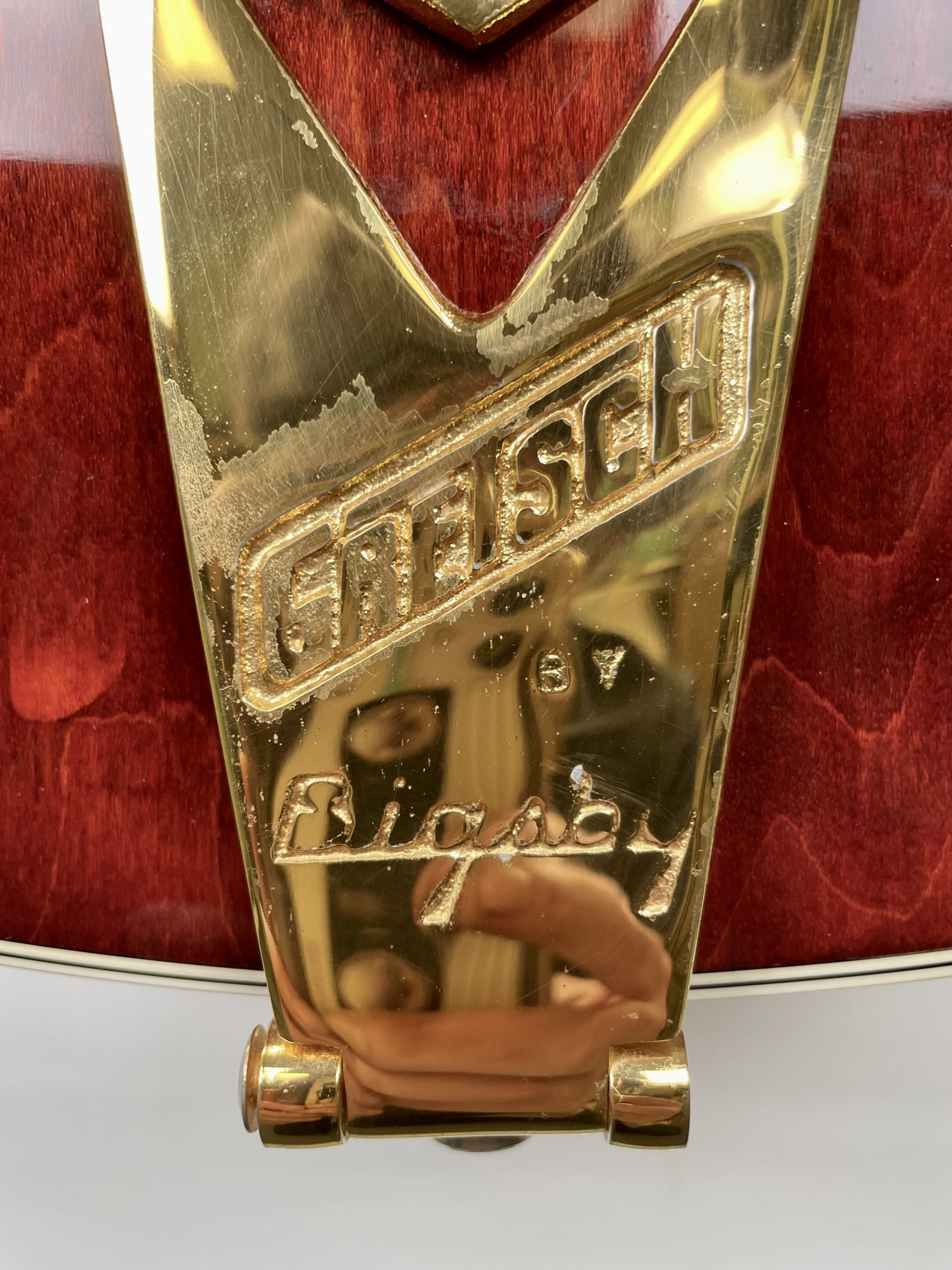 1978 Gretsch 7670 Chet Atkins Country Gentleman – The Guitar Trader