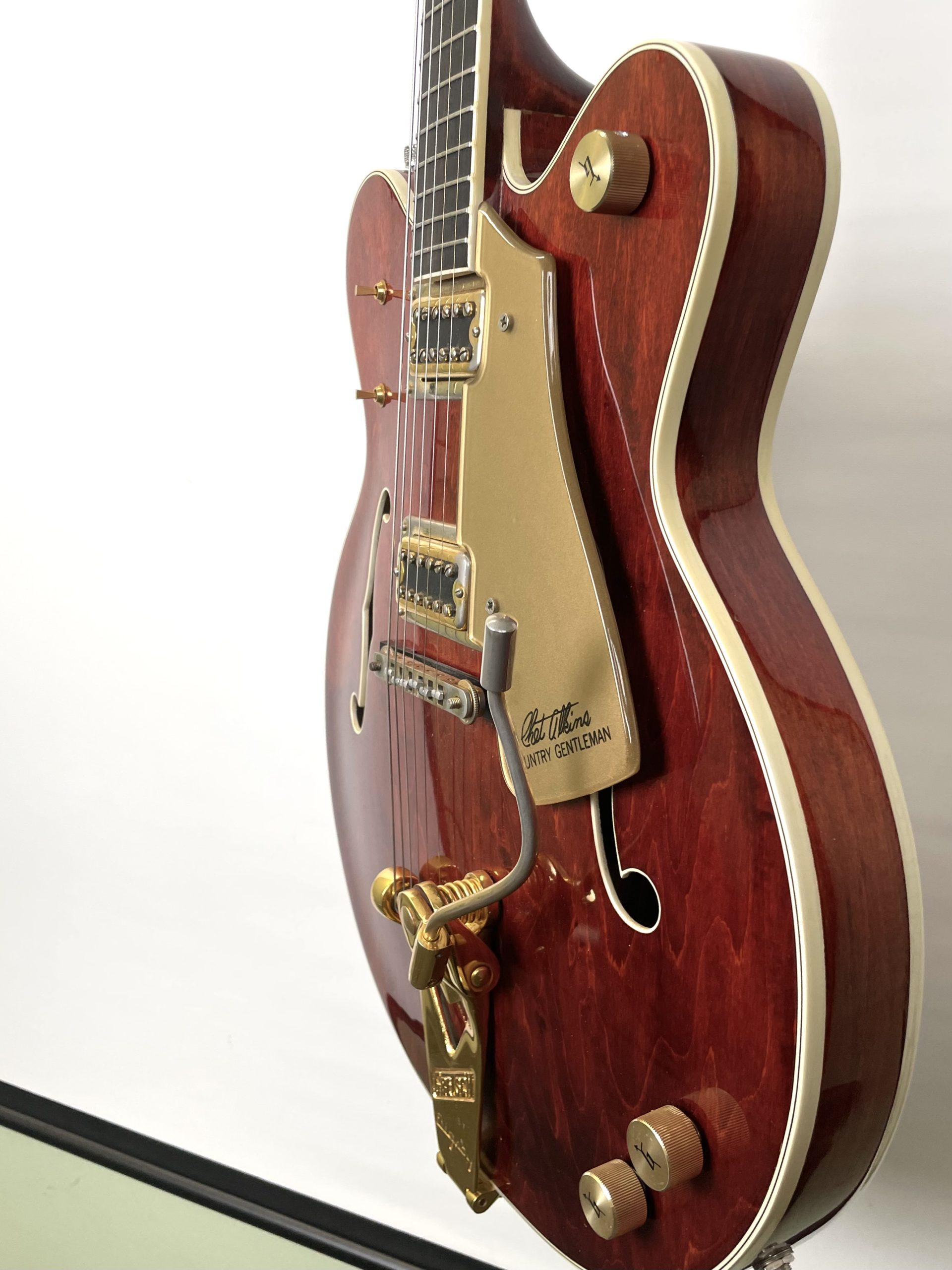 1978 Gretsch 7670 Chet Atkins Country Gentleman – The Guitar Trader