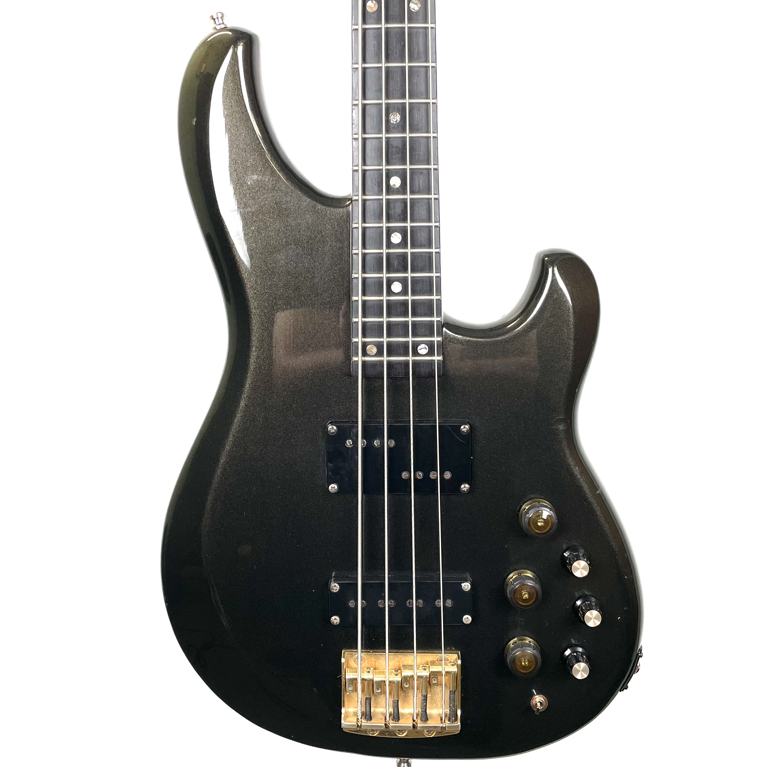 ベース Custom Bass JB-DB-L | Lefty Electric Bass - Daphne Blue – CNZ Audio