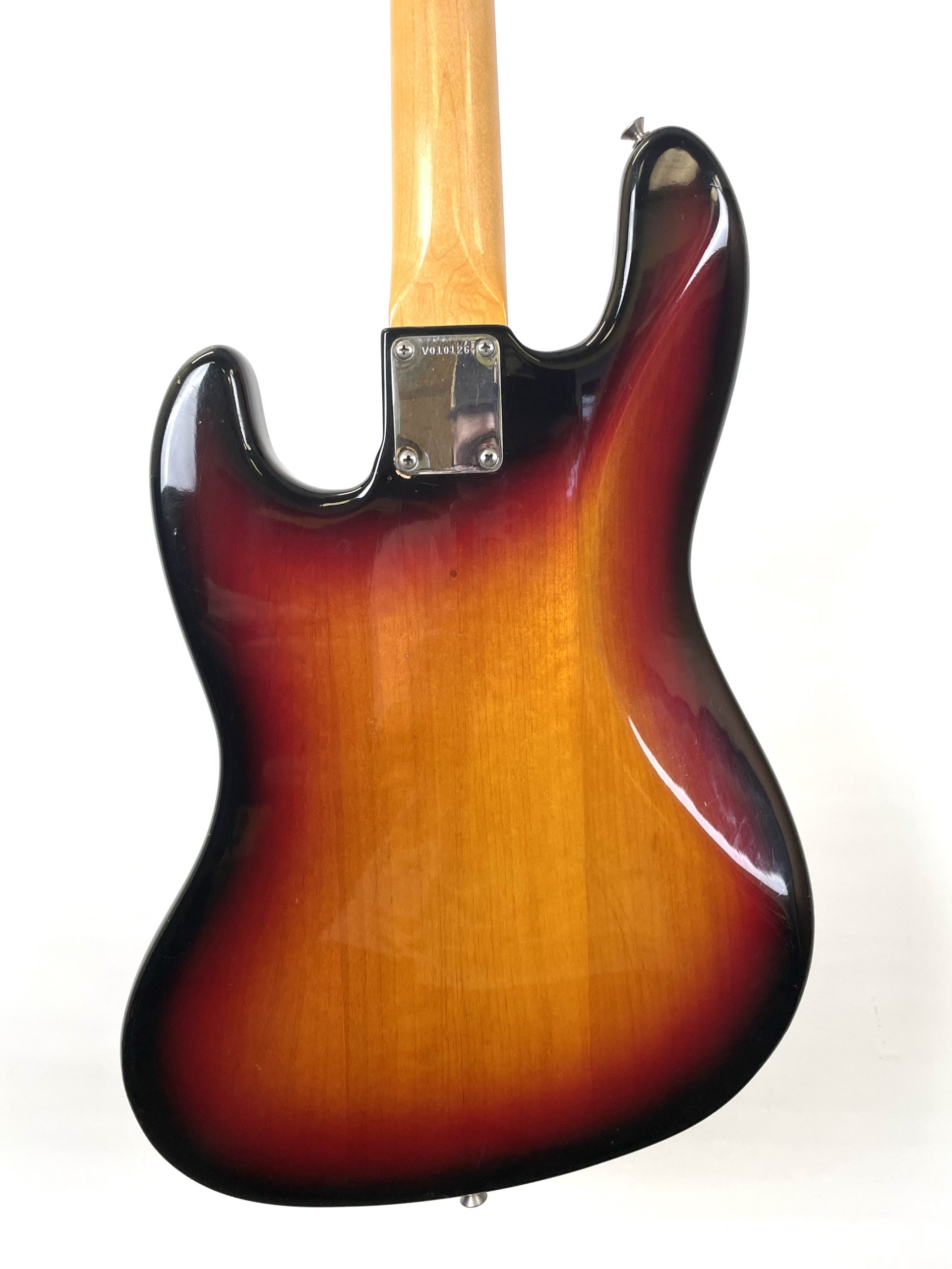 1983 Fender American Vintage Reissue '62 Jazz Bass Fullerton Jaco