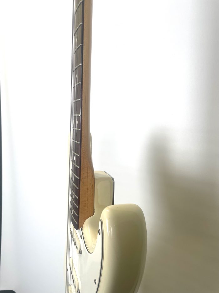 1993 Fender Traditional Series Standard Stratocaster Arctic White