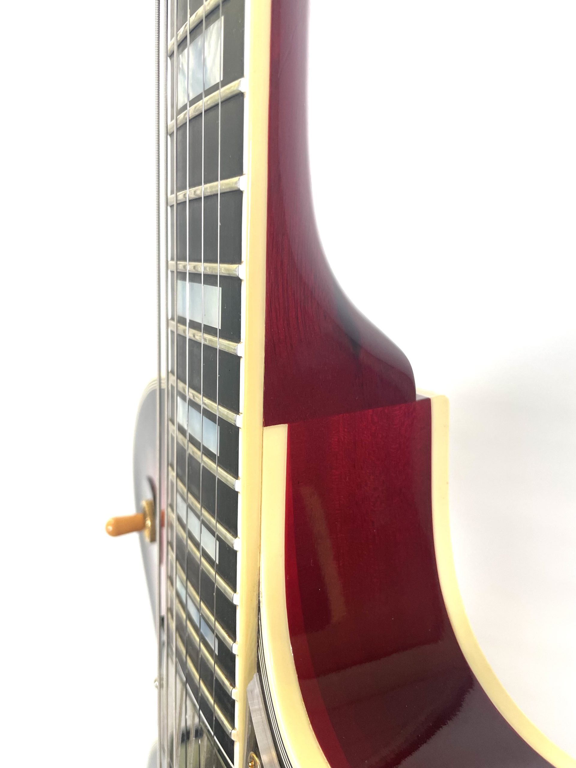 2009 Gibson Custom Shop '68 Les Paul Custom Reissue- Triburst