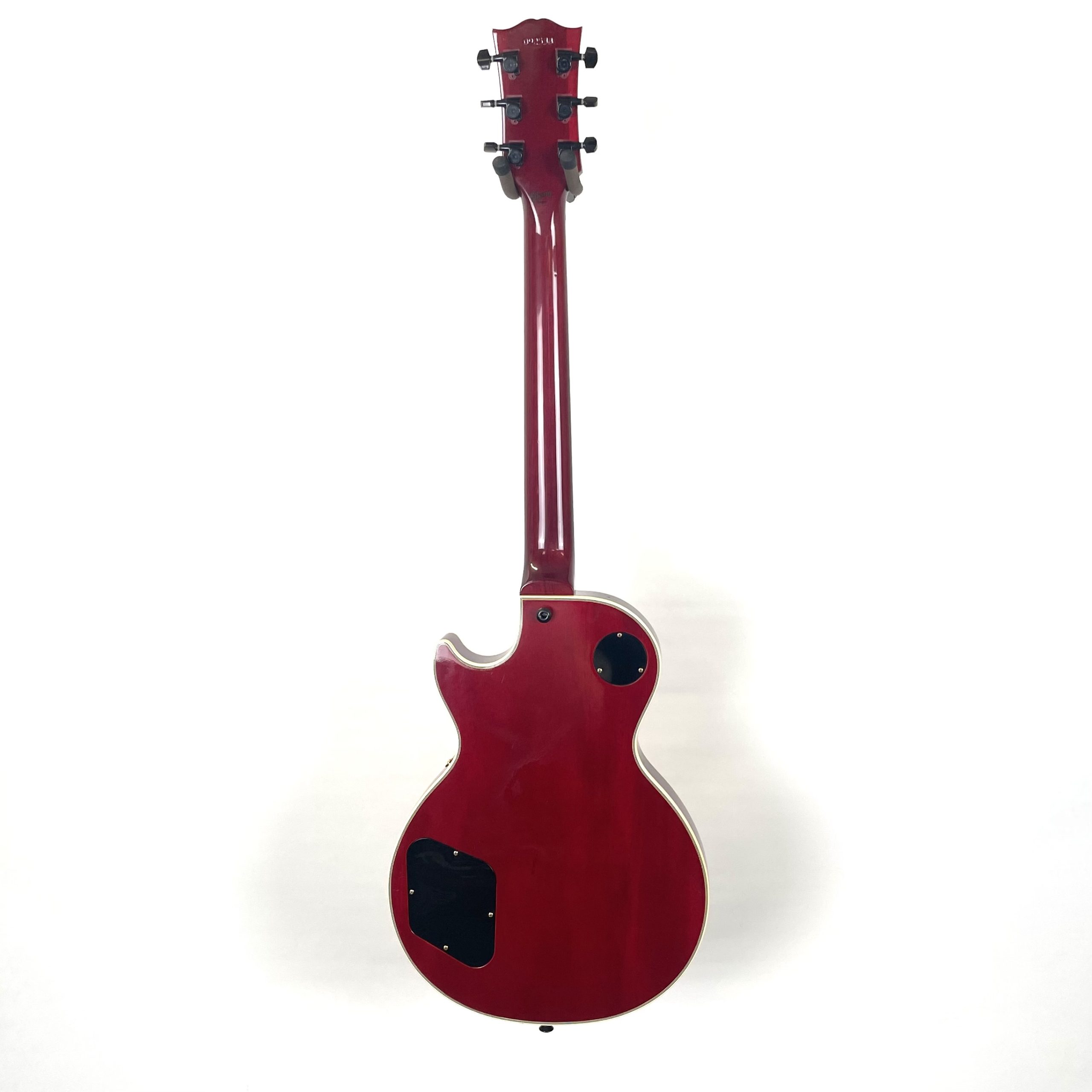 2009 Gibson Custom Shop '68 Les Paul Custom Reissue- Triburst